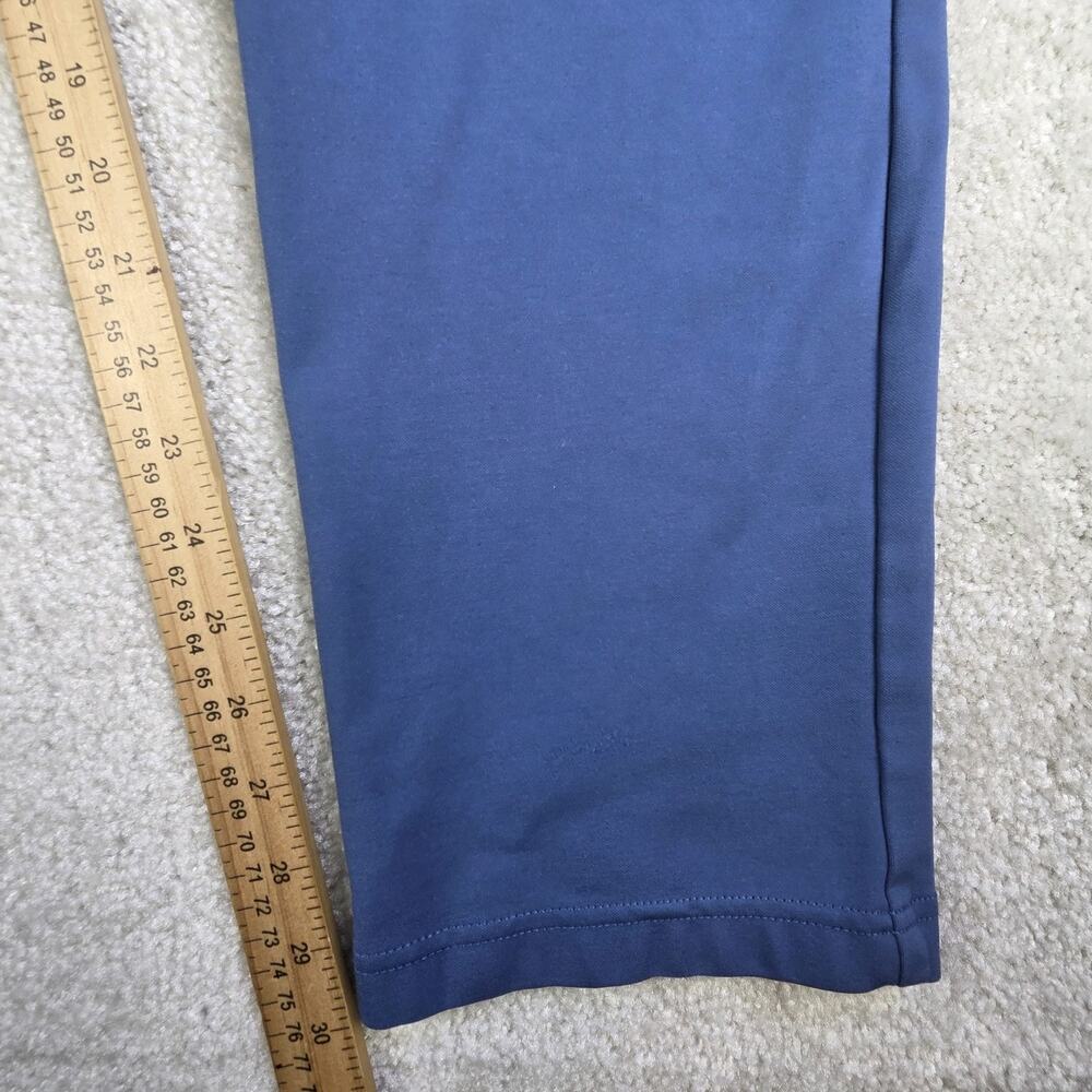 BYLT Everyday Pant 2.0 Skinny Fit Mens 42 Light Blue Performance Pants - Picture 11 of 12